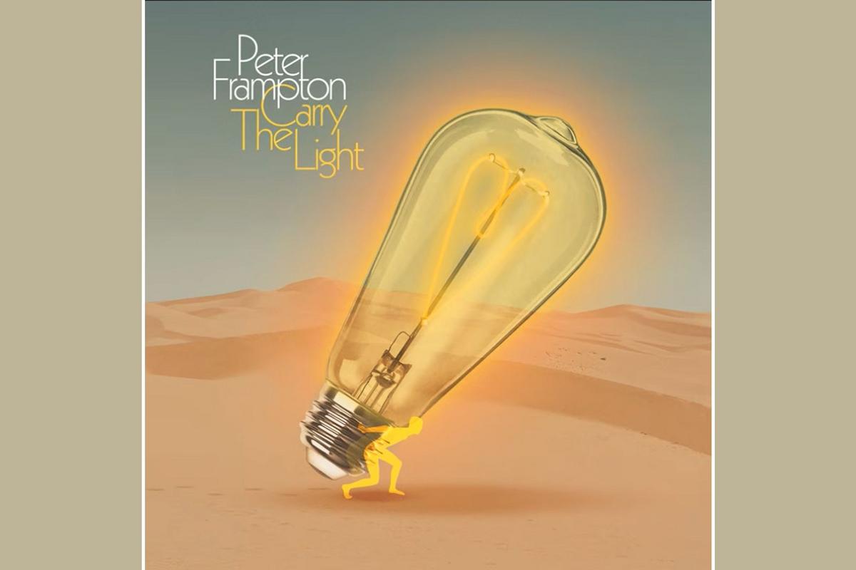 Peter Frampton Welcomes Famous Guests on New Album ’Carry the Light’
