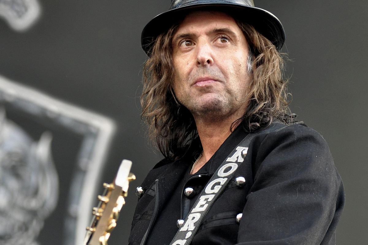 Loving Tributes From Rock Stars