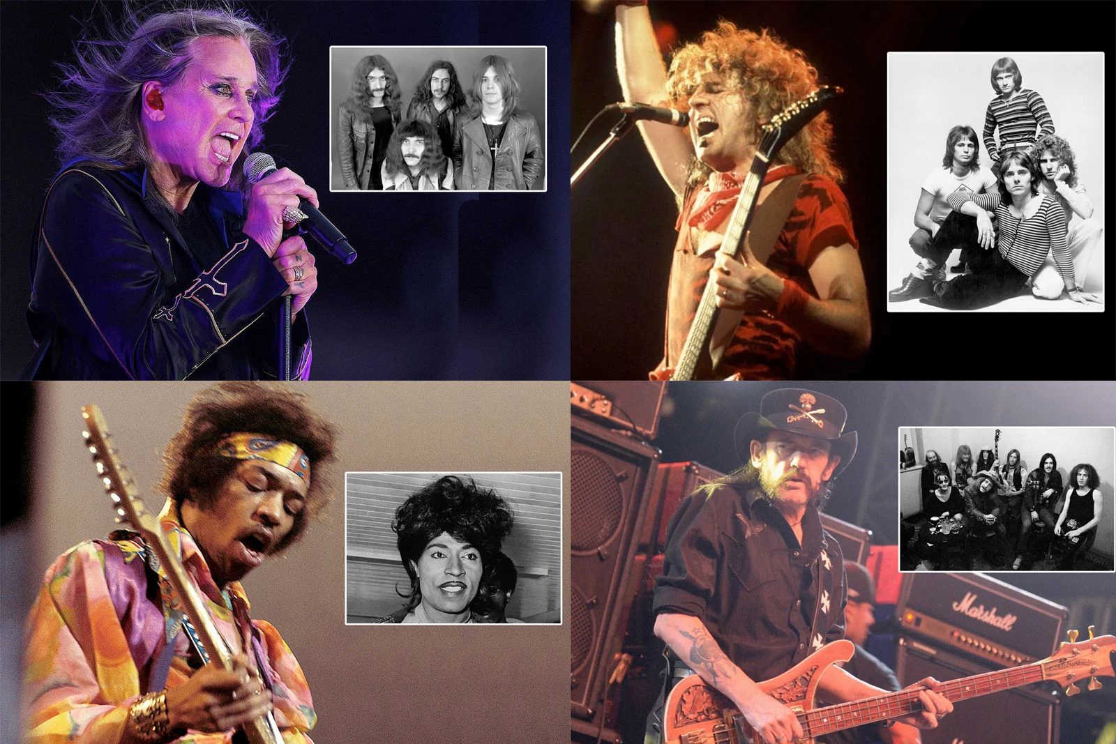 Rainbow to Release 'Monsters of Rock - Live at Donington 1980' DVD