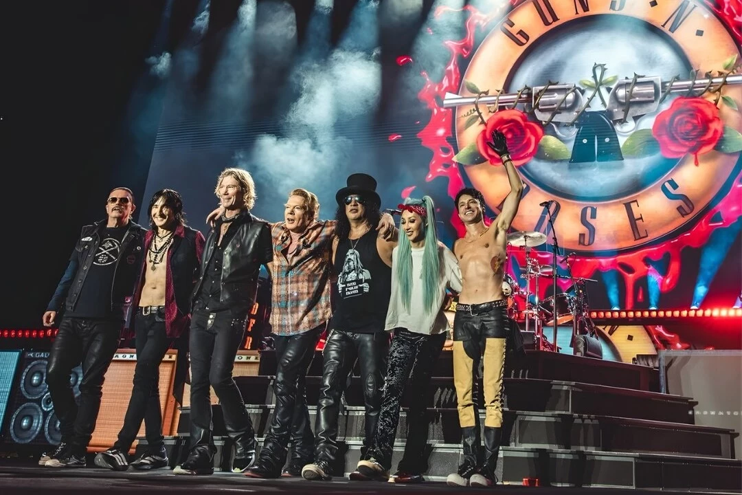 GUNS N' ROSES BAKED ON MESS 2枚組　500枚限定！ GUNS N´ ROSES BAKED ON MESS 2枚組 500枚限定！ | ヤマダウェブコム