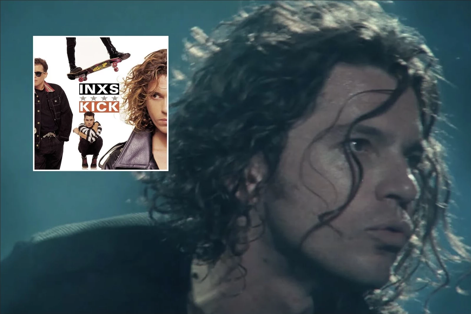 INXS' 'Kick' Album Gets Massive 25th Anniversary Edition Release