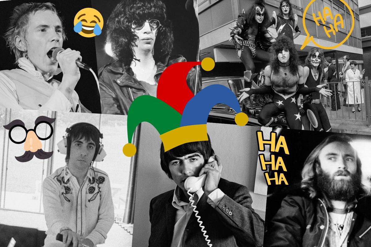 Rock's Funniest Pranks and Jokes