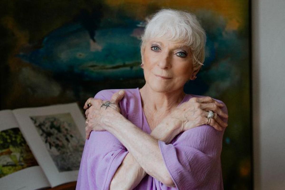 Judy Collins Reveals Sweet Judy Blue Eyes Farewell Tour Dates Judy Collins Reveals Sweet Judy Blue Eyes Farewell Tour Dates