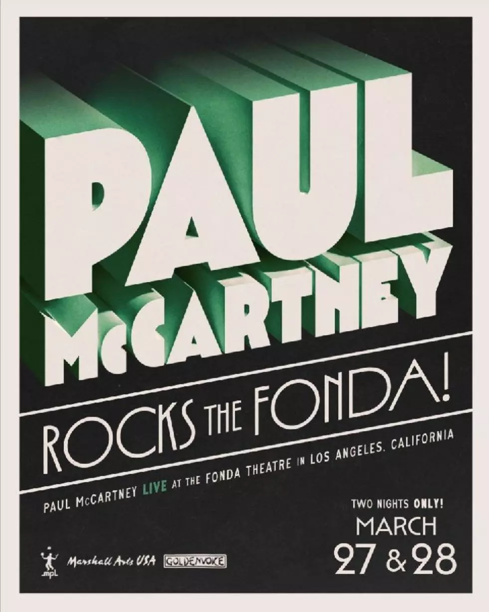 paul mccartney 2026 concerts