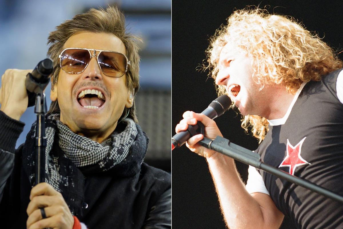 How the Van Halens Saved an Opening Band From Sammy Hagar’s Wrath How the Van Halens Saved an Opening Band From Sammy Hagar’s Wrath