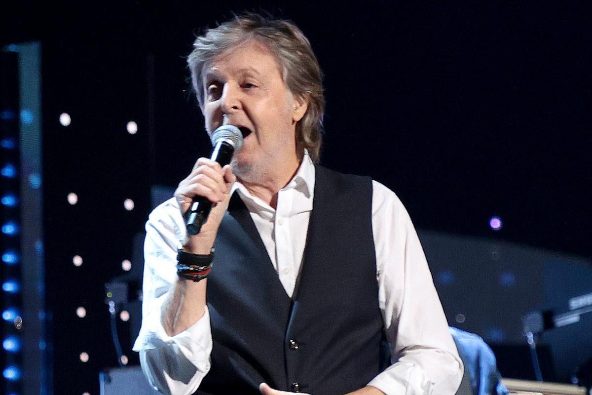 Paul McCartney Reveals ‘The Man on the Run’