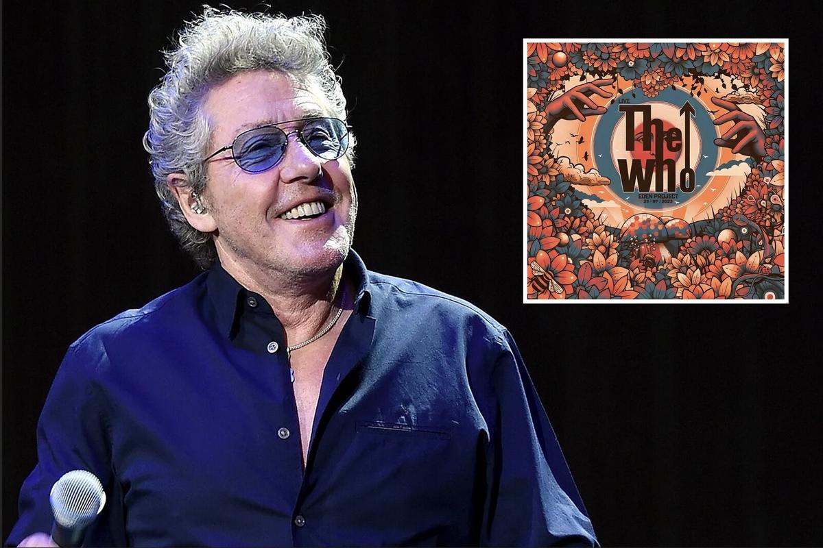The Who Celebrates a Unique Concert With ‘Live at Eden Project’