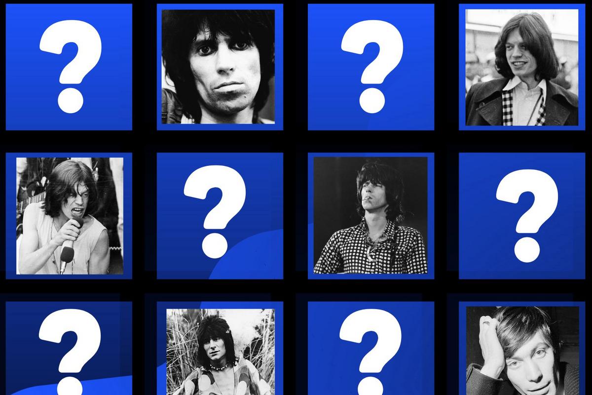 40 Questions About the Rolling Stones From 'Jeopardy!'