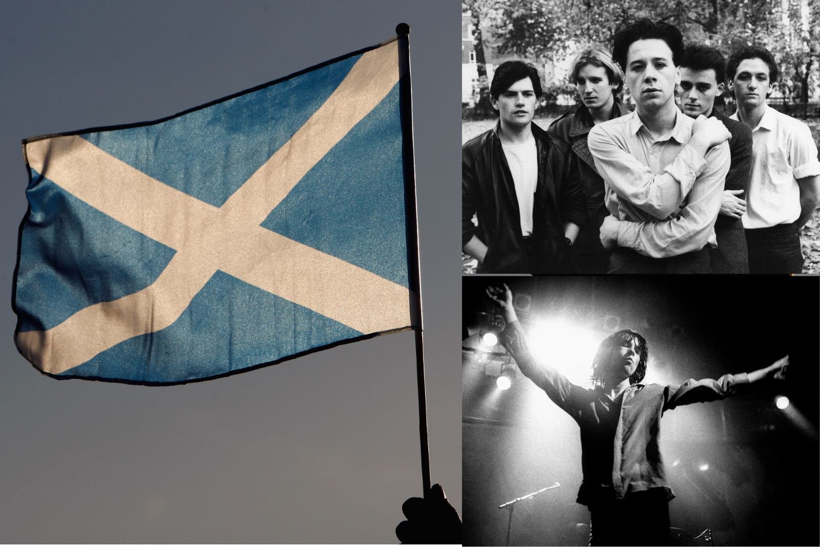 Who Are the ‘Big 4’ of Scottish Rock Bands?