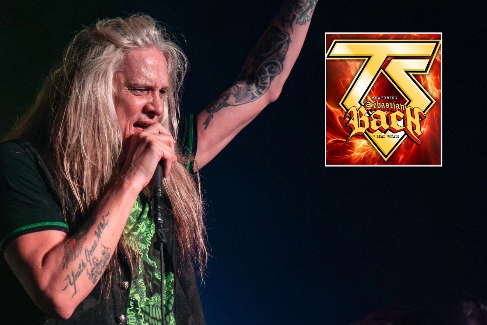 Twisted Sister Announces 2026 Tour Dates With Sebastian Bach