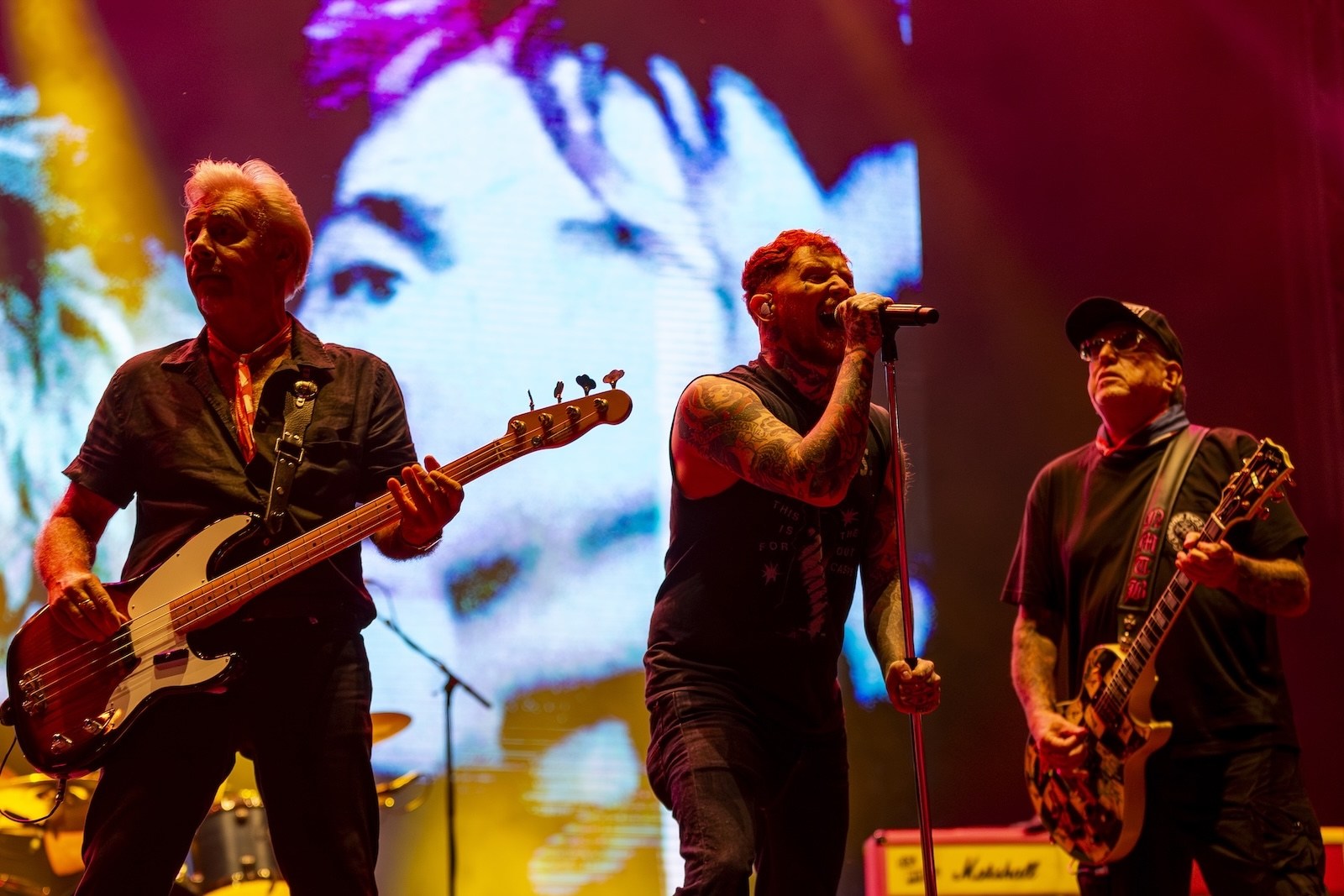 Sex Pistols Reschedule Their 2026 North American Dates