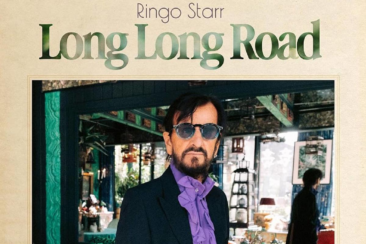 Ringo Starr Album Review
