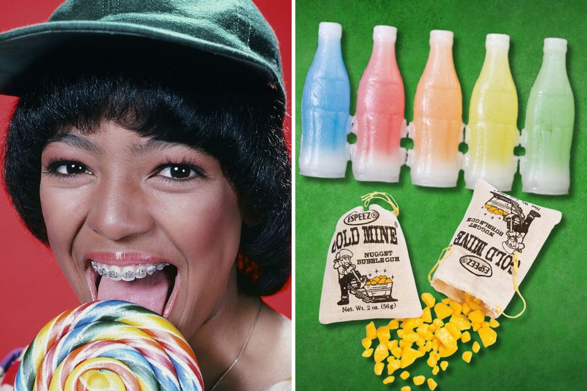 21 Candies From the 1980s That You Haven’t Thought About in Years