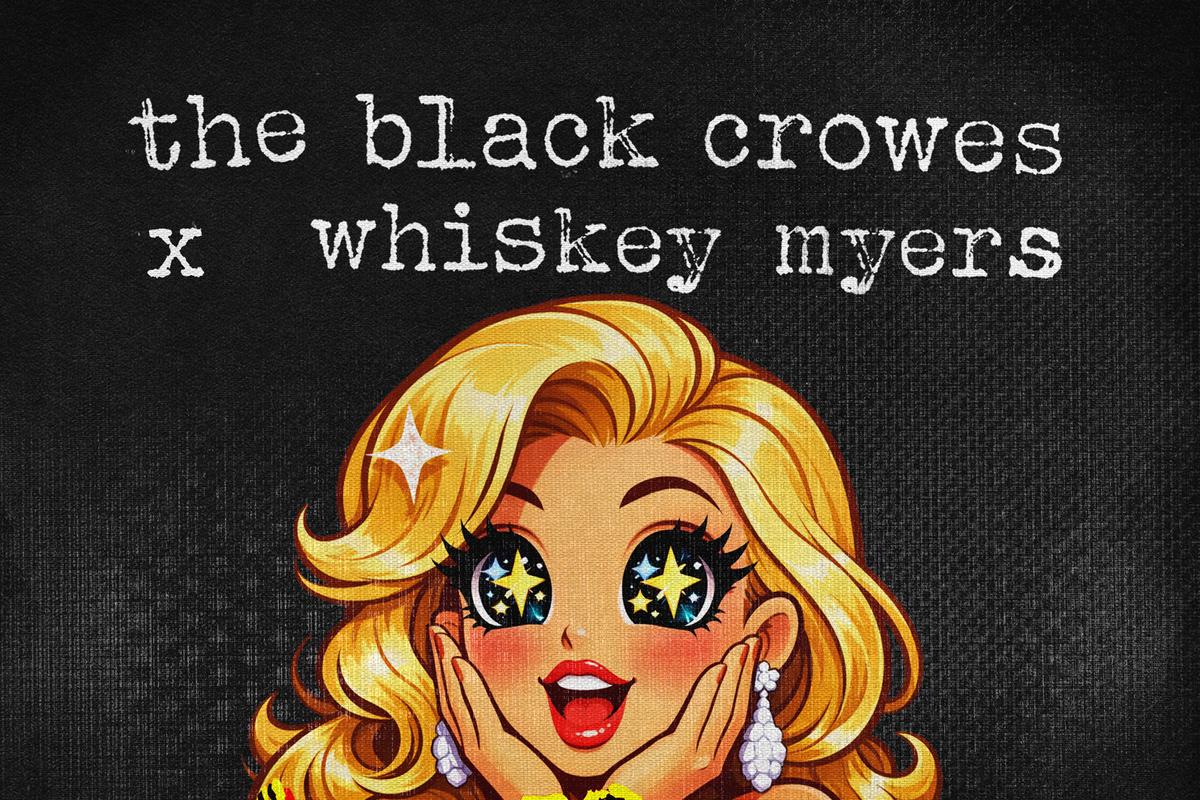 Watch the Black Crowes’ New Cover of Rolling Stones’ ‘Star Star'