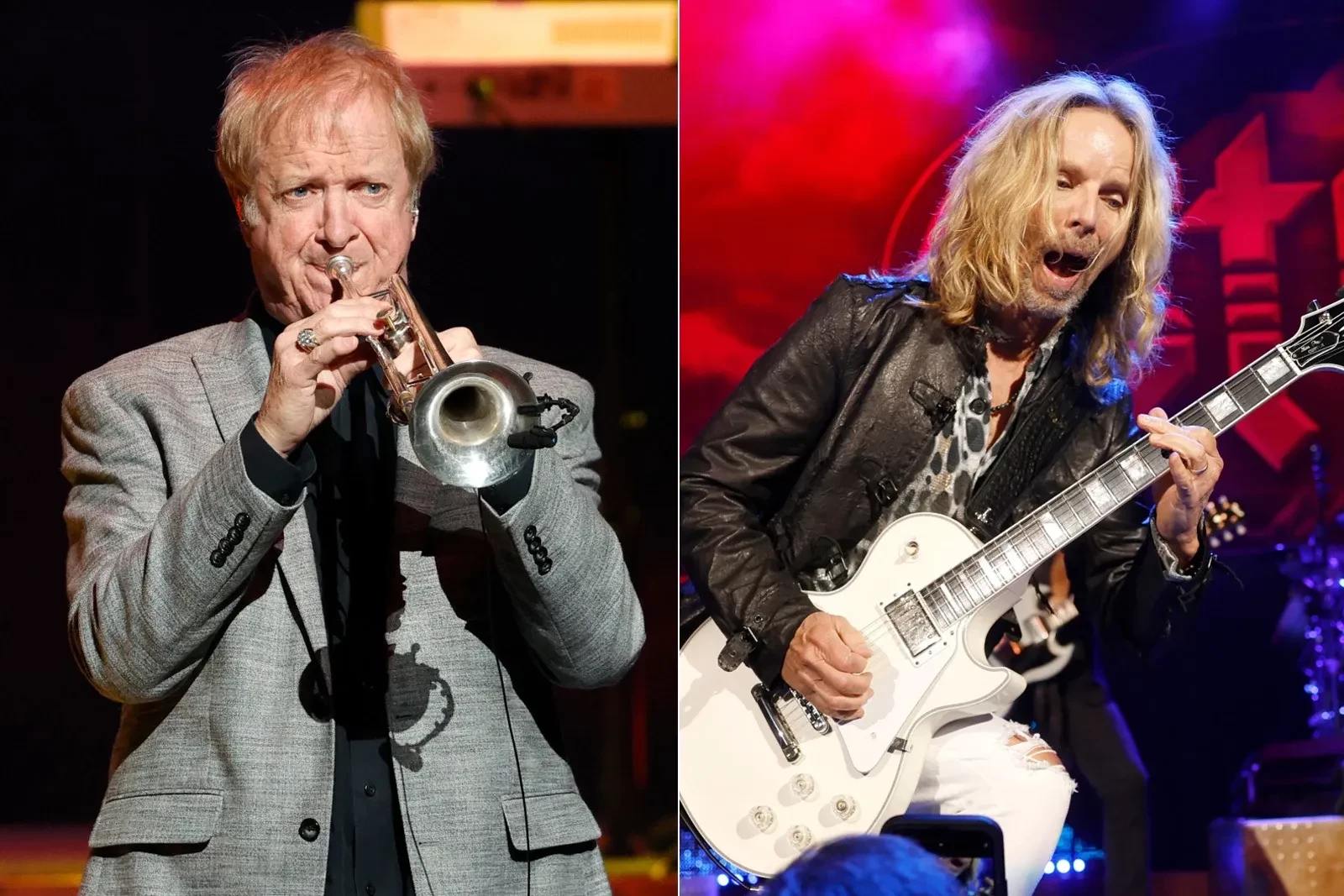 Styx and Chicago Kick Off Summer Tour: Video, Set Lists