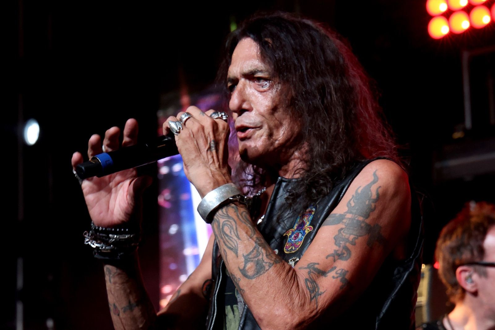 Hear Ratt’s Stephen Pearcy Perform ‘I Need U’ From New Solo Album