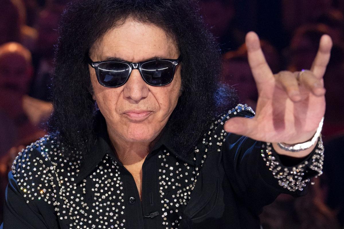 Gene Simmons Announces 2026 Canadian Tour Dates