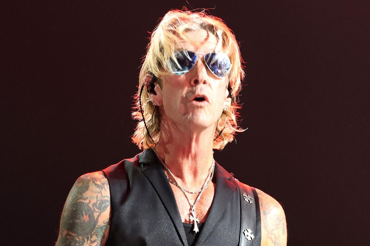 Guns N’ Roses Cover Rare Sex Pistols Song Live for the First Time