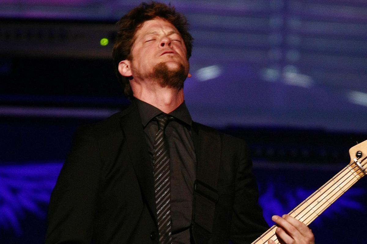 Jason Newsted and the Chophouse Band Announce Summer 2026 Tour