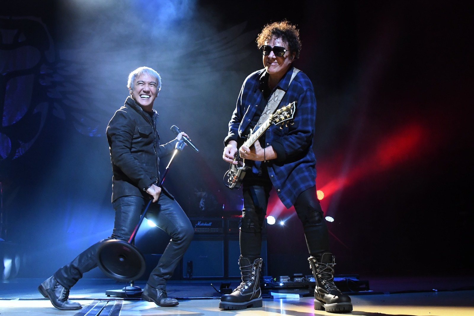 Neal Schon Responds to Arnel Pineda’s Journey Tour Allegations