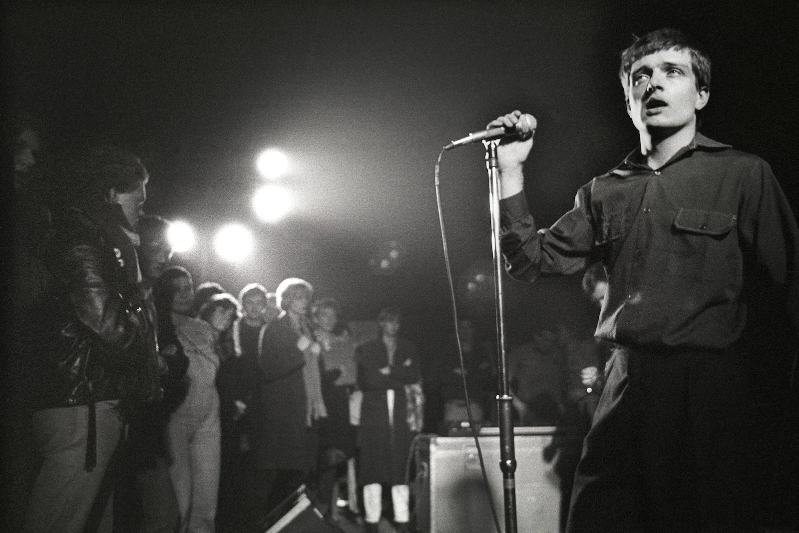 洋楽 Joy Division / No More Ceremonies Original mix kicked by youtube - YouTube