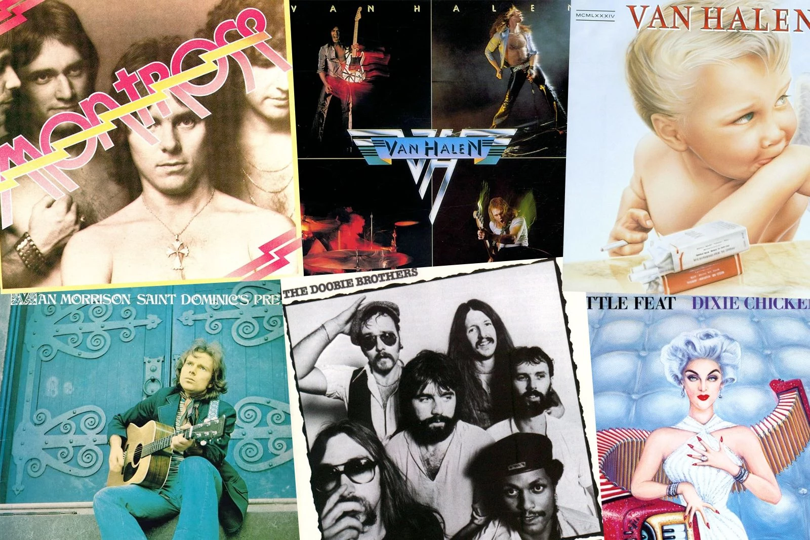 Blue Oyster Cult, Van Halen, Cars Songs Featured on New Fu Manchu