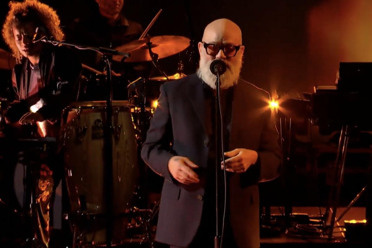 See Michael Stipe Perform a New Song, 'The Rest of Ever'