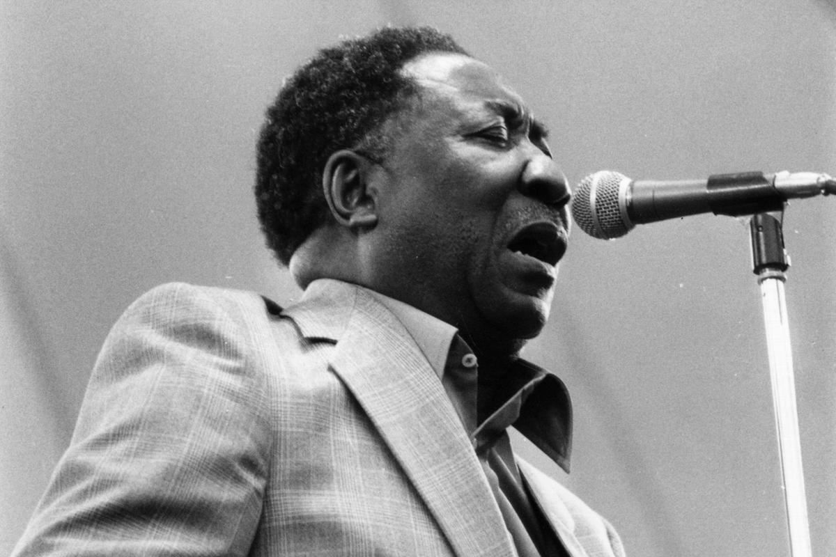 The Day Muddy Waters Died