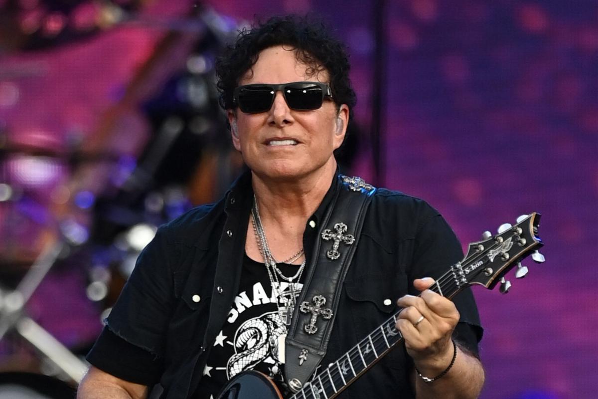 Neal Schon Is Over Journey Drama: 'I Just Want Some F—ing Peace'