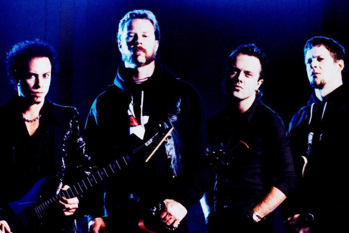Metallica Celebrates 'ReLoad''s Upcoming 30th Anniversary With Deluxe Set