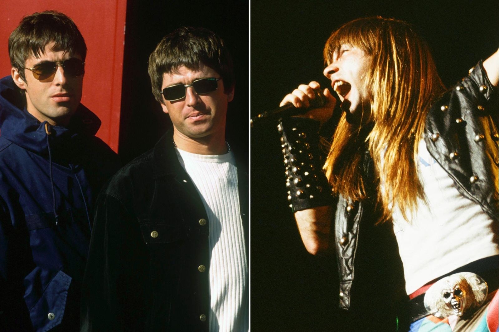 Will Oasis or Iron Maiden Show Up for Their Rock Hall Inductions?