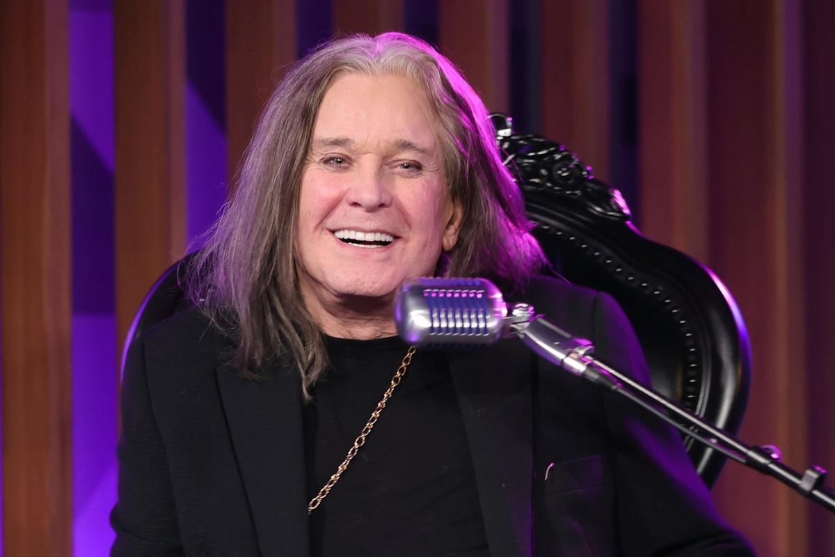 Ozzy Osbourne’s Los Angeles Home for Sale at $17 Million