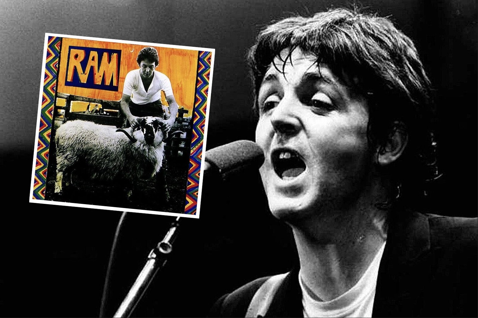 55 Years Ago: Ranking Paul McCartney's 'Ram' Songs