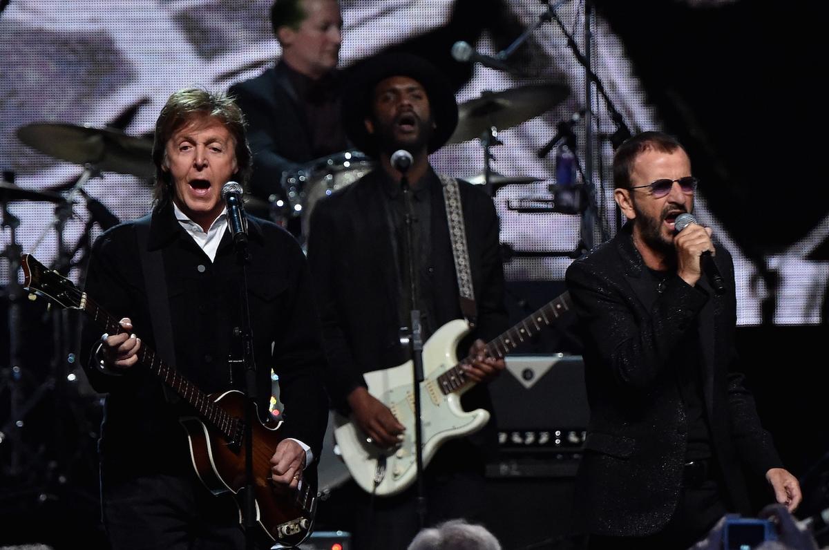 Paul McCartney Confirms Duet With Ringo Starr, 'Home to Us'