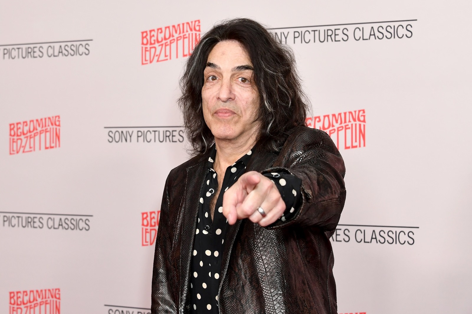 Watch Paul Stanley Perform ‘Detroit Rock City’ at Kiss Fan Expo
