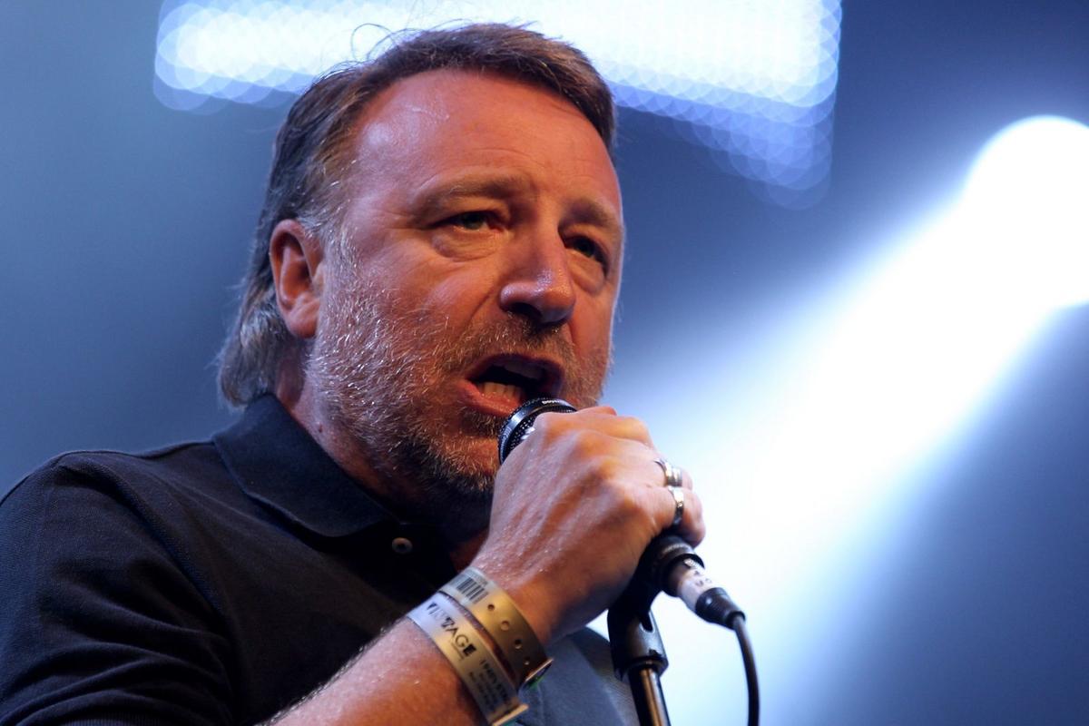 Peter Hook Reacts to Joy Division’s Hall of Fame Induction
