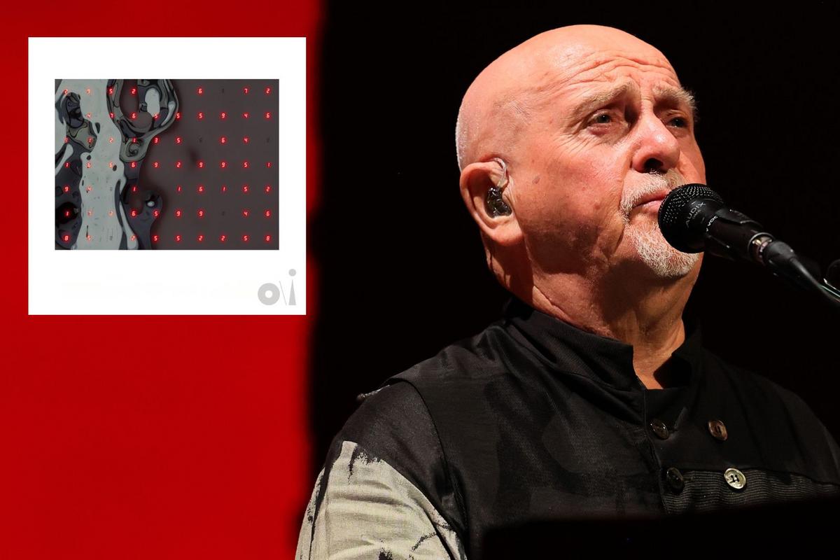 Hear Peter Gabriel's New Song 'Till Your Mind Is Shining'