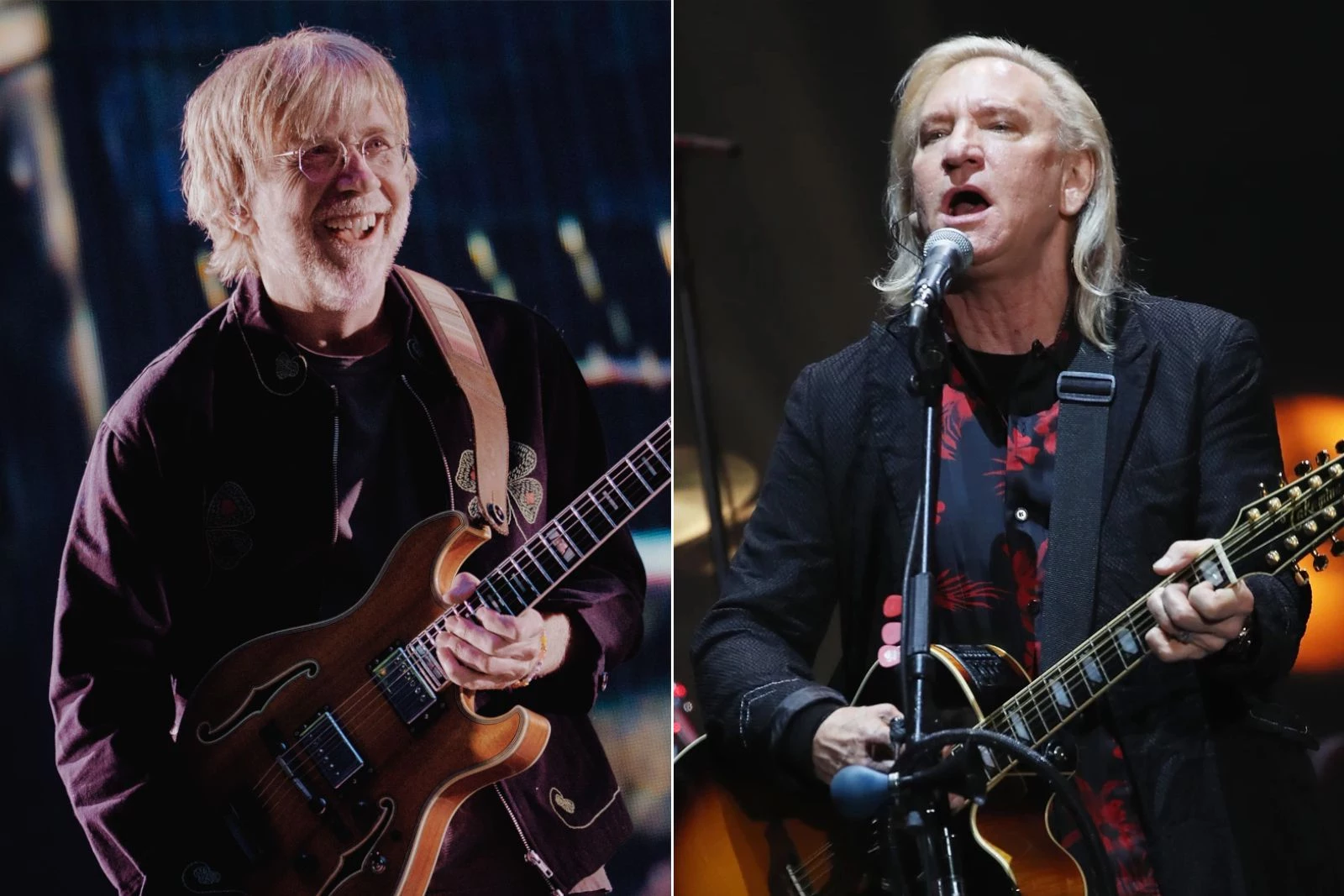 Listen to New Phish Album 'Sigma Oasis'