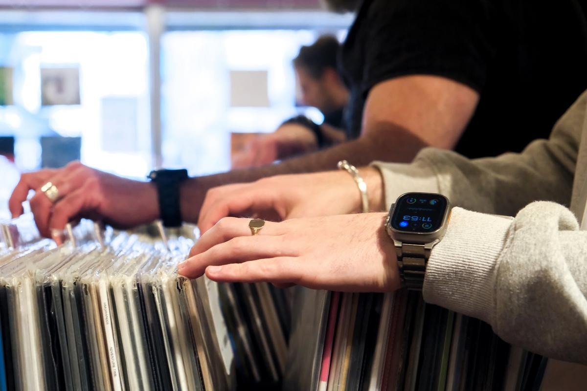 Record Store Day 2026's Exclusive Rock Releases