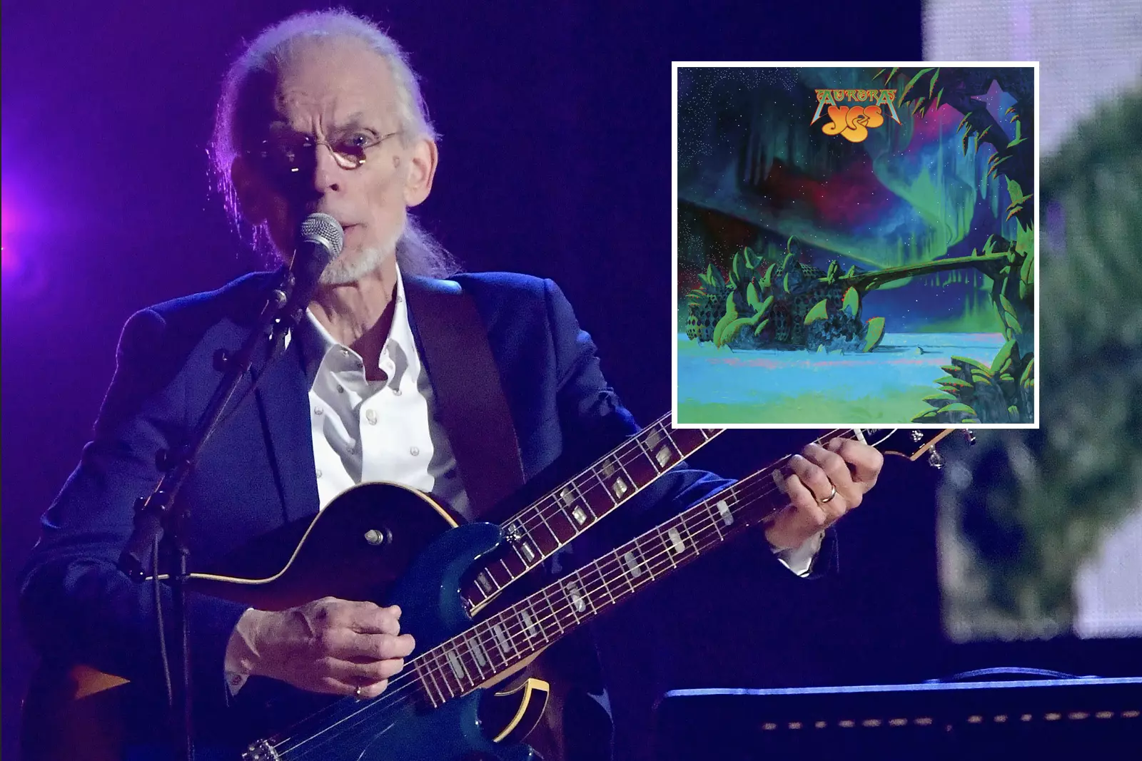 Jon Anderson Recounts Chris Squire Visiting Him in a Dream