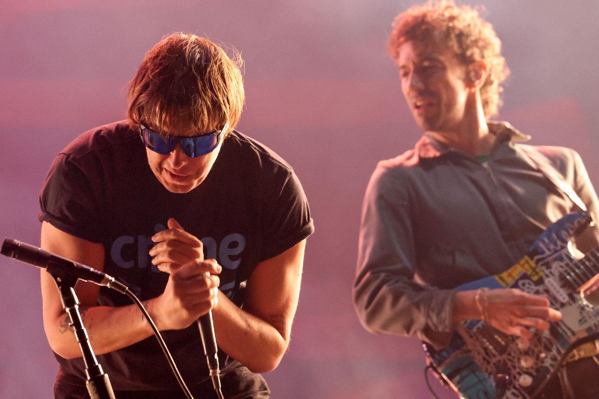 The Strokes Announce a Massive World Tour for 2026