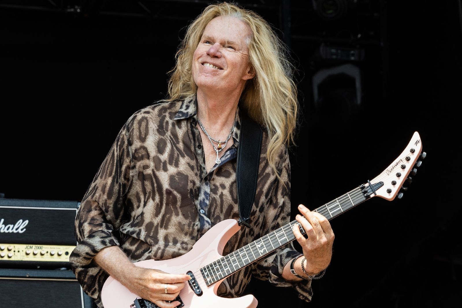 Adrian Vandenberg’s Upcoming Tour Celebrates Whitesnake Legacy