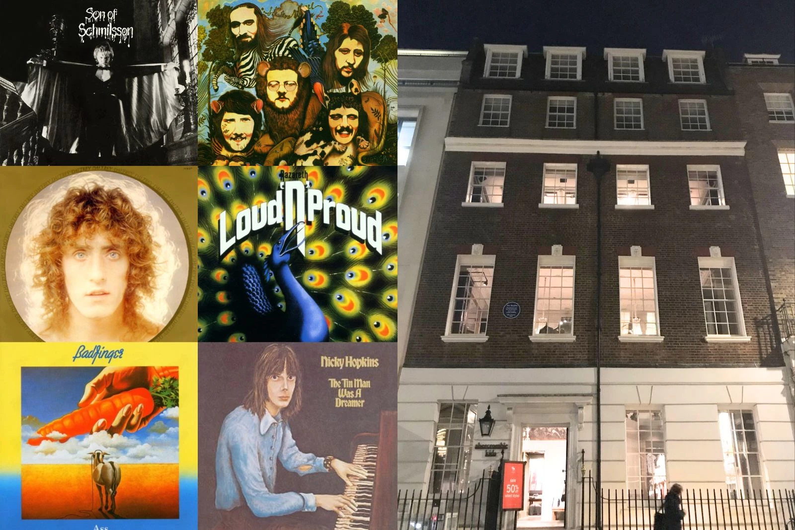 Harry Nilsson 'The RCA Albums Collection' Box Set Announced
