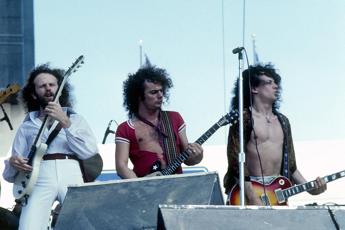 The Big Hit April Wine Struggled to Finish The Big Hit April Wine Struggled to Finish
