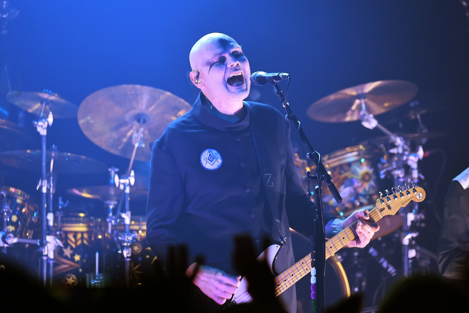 How Billy Corgan Fought for ‘Mellon Collie’ To Be Released