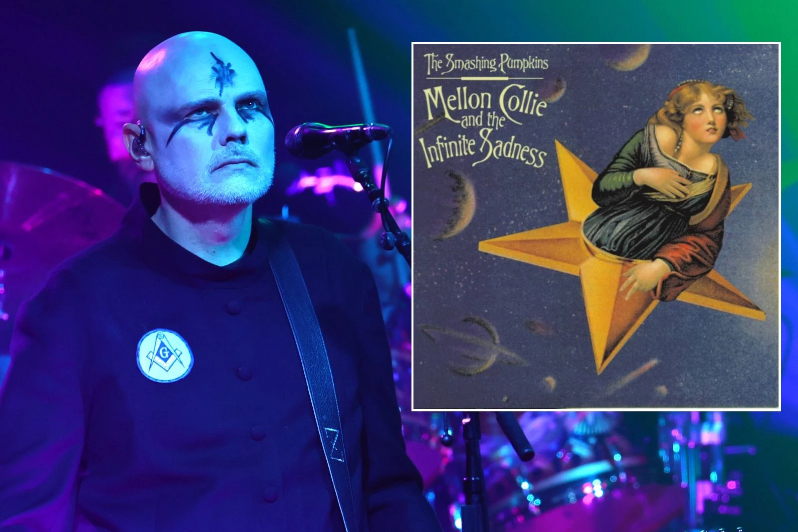 Smashing Pumpkins Announce 'Mellon Collie' 30th Anniversary Tour