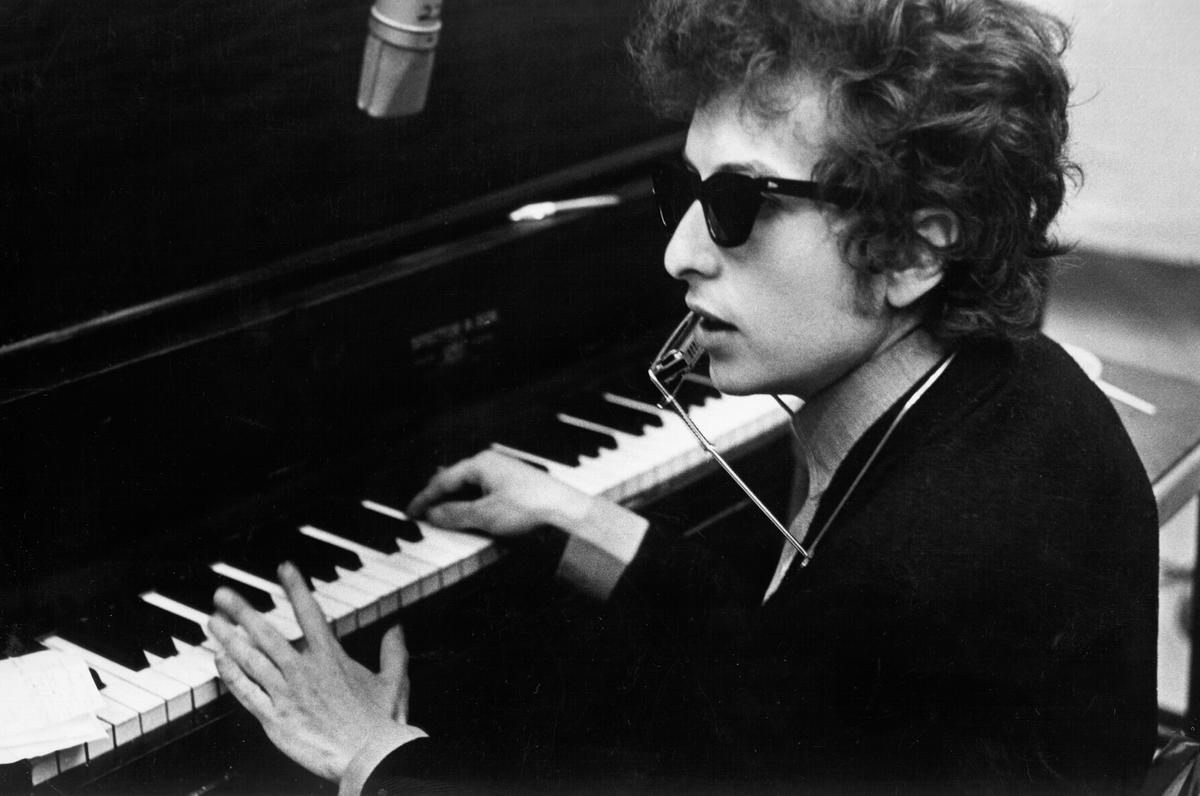 Bob Dylan in 85 Quotations