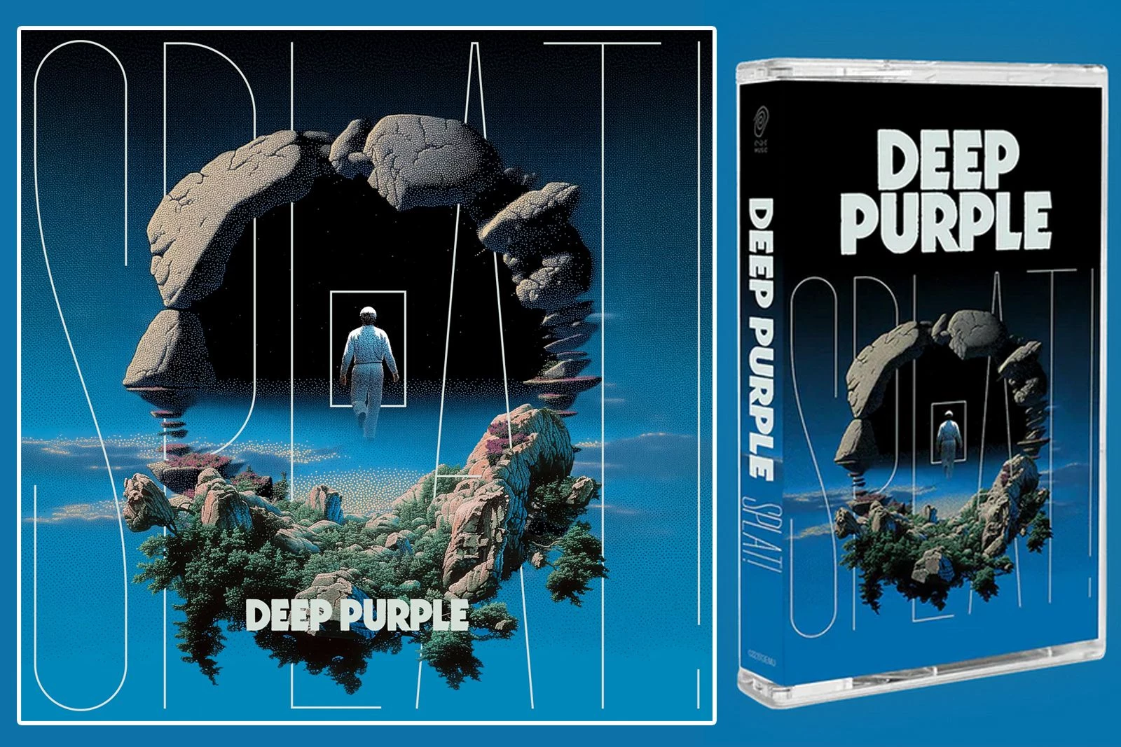 Ian Gillan Announces 'Voice of Deep Purple' Box Set