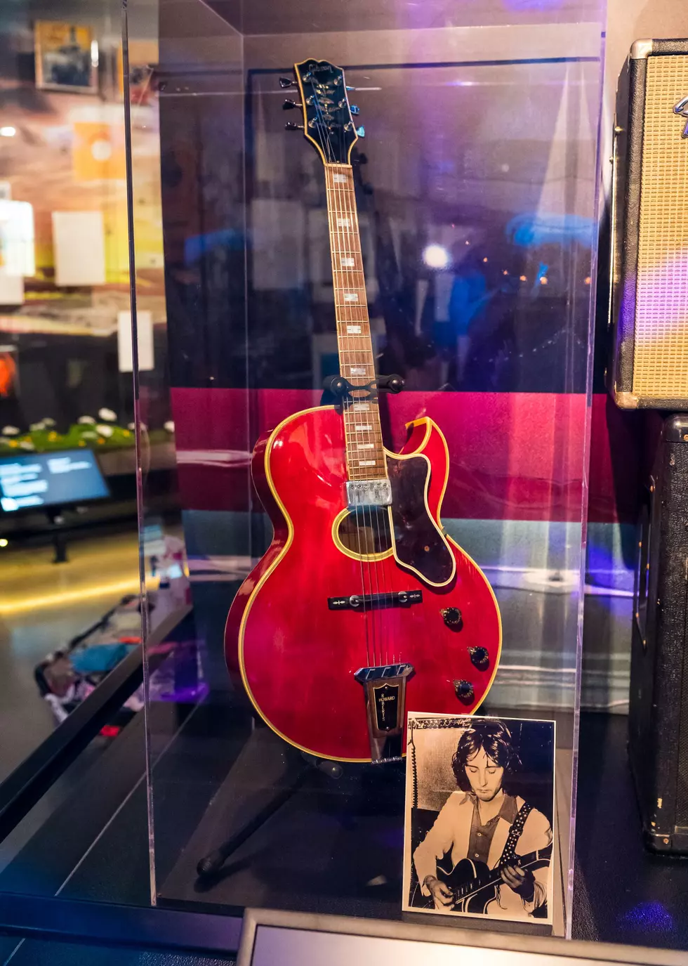 The Paul McCartney and Wings Exhibit at the Rock & Roll Hall of Fame