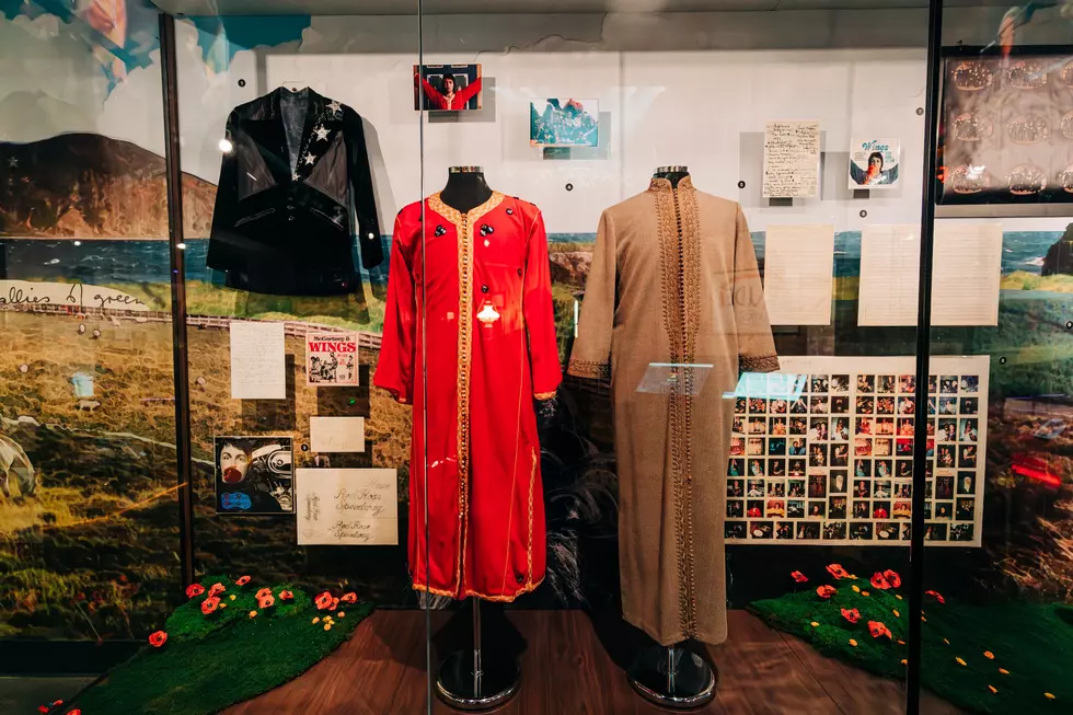 The Paul McCartney and Wings Exhibit at the Rock & Roll Hall of Fame